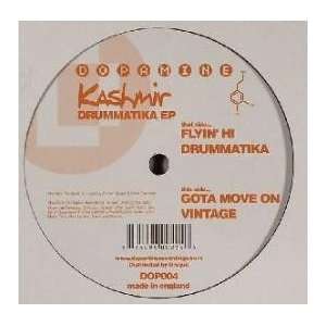  KASHMIR / DRUMMATIKA EP KASHMIR Music