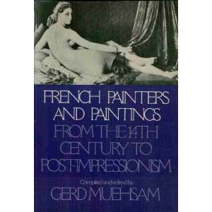 com French Painters and Paintings from the Fourteenth Century to Post 