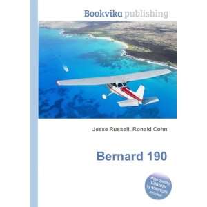  Bernard 190 Ronald Cohn Jesse Russell Books