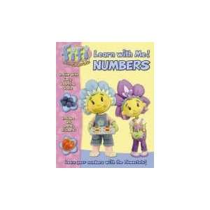   With Me Book (  Fifi and the Flowertots  ) (9780007217922) Books