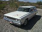 Ultimate SLEEPER MOPAR 1965 Dodge Coronet 440 Wagon 440ci w/5 Speed 