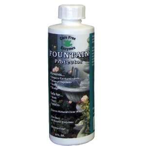   Fountain Protector 8 oz   Formulated for 1 10 gallons 