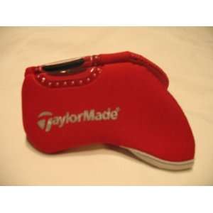  Taylormade Iron Cover Set Red