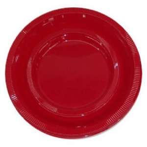   Converting #84127 20PK 10 RED Plastic Plate