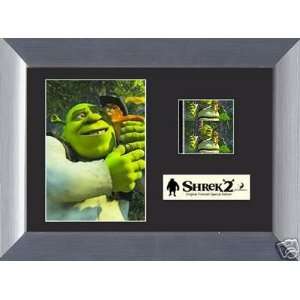  Shrek 2 The Movie Framed Original 35mm Film Cells   FC2385 