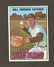1967 Topps Baseball 48 BILL FREEHAN TOUGH NR MT  
