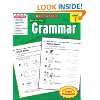  Scholastic Success with Tests Grammar Workbook Grade 1 