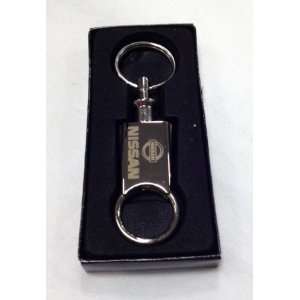  Nissan Pull Apart Keychain with box Automotive