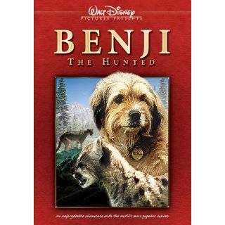  Benji the Hunted [VHS] Red Steagall, Frank Inn, Benji 