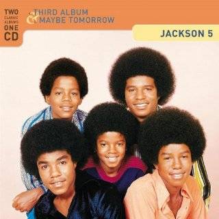  Diana Ross Presents / ABC Jackson 5 Music