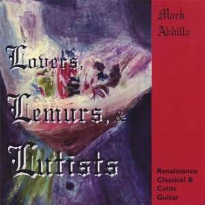  Lover Lemurs & Lutists Mark Abdilla Music