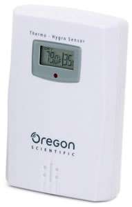 Oregon Scientific THGR122NX Temperature Humidity Sensor 734811301123 
