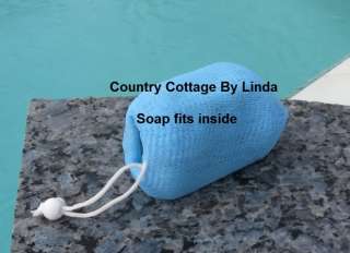 Soap Saver, Soap Sock, Soap Bag  
