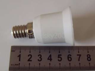 pcs E14 E27 MR16 Base Adapter Bulb Lamp Light   