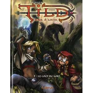  Tild, mage Ã  louer, Tome 1 (French Edition 