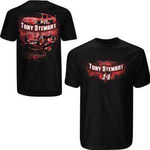   Chase Authentics Tony Stewart Fourteen T Shirt 3Xl