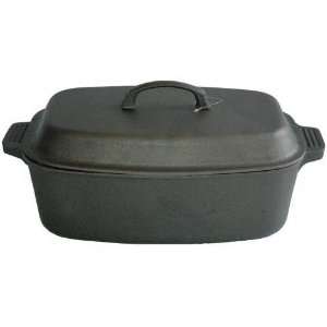  Cajun Cookware Pots Large 15 Quart Oval Casserole Pot 