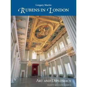  Rubens in London Art and Diplomacy (9781905375042 
