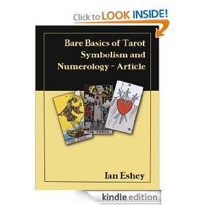   Basics of Tarot Symbolism and Numerology   Article [Kindle Edition
