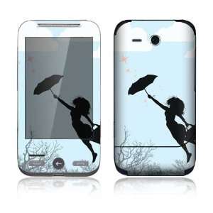   Decal Sticker for HTC Freestyle Cell Phone Cell Phones & Accessories