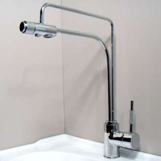 Way Kitchen Faucet Can Joint Drinking Water Filter  