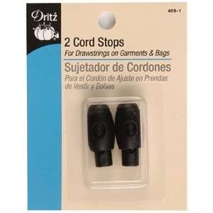  Cord Stops   black