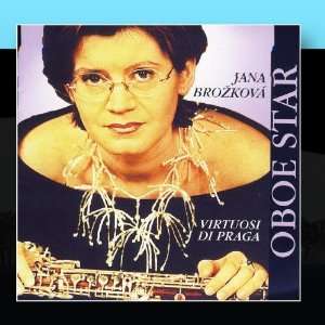  Oboe Star Jana Brozková Music