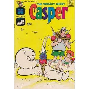  Comics   Friendly Ghost , Casper Comic Book #154 (Jun 1971 