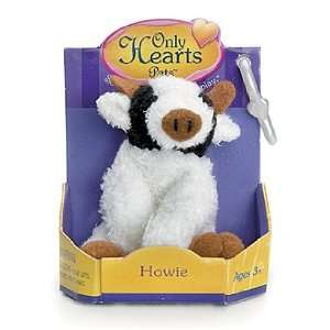   Hearts Pets Howie the Cow   I Make Great Milkshakes Toys & Games