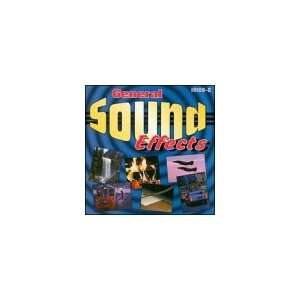  Sound Effects General Sounds Various Artists Music