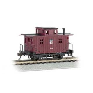  Bachmann Trains Cass Scenic R.R. Bobber Caboose Ho Scale 
