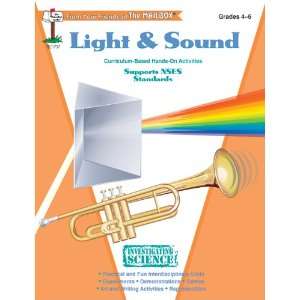    Investigating Science   Light & Sound Grs. 4 6 Toys & Games