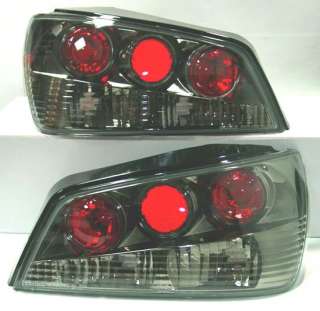 PEUGEOT 306 MK1 RED/CLEAR LED REAR TAIL LIGHTS 92 96  