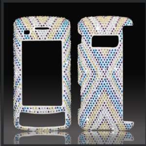   diamond case cover for LG Vx11000 EnV Touch Cell Phones & Accessories