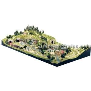  Woodland Scenics HO Scale Grand Valley Building Set Toys 