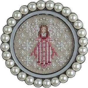  Pearl Angel with Embellishments Arts, Crafts & Sewing