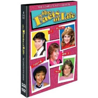  The Facts of Life   The Complete First & Second Seasons 