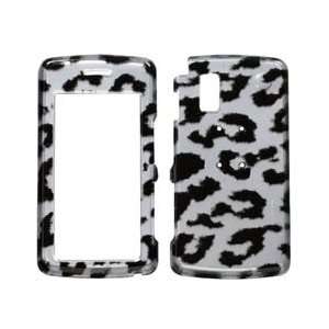 Fits LG CU920 CU915 AT&T Cell Phone Snap on Protector Faceplate Cover 