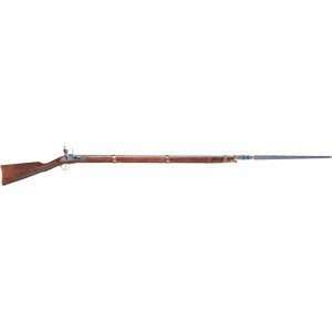  1806 French Flintlock Rifle with Bayonet Replica Sports 