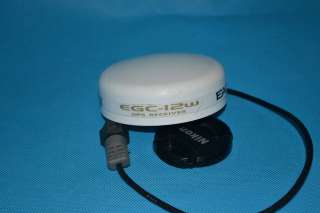 Eagle EGC 12W antenna GPS receiver  