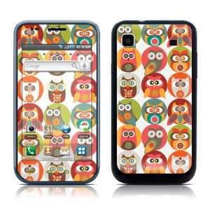   Protective Skin Decal Sticker for Samsung Vibrant SGH T959 Cell Phone