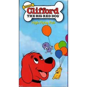  Clifford the Big Red Dog   High Flying Fun Movies & TV