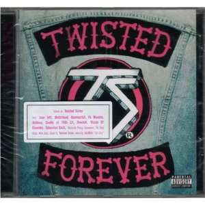  Twisted forever A tribute to Twisted Sister Music
