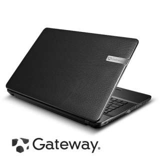    Gateway NV57H46u 15.6 Inch Laptop (Black)