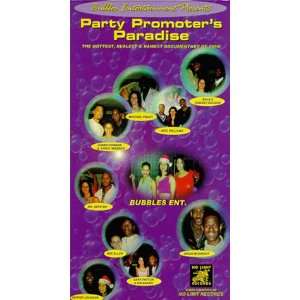  Party Promoters Paradise [VHS] Party Promoters Paradise 