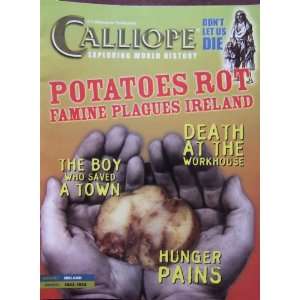  Calliope Exploring World History (Potatoes Rot Famine 
