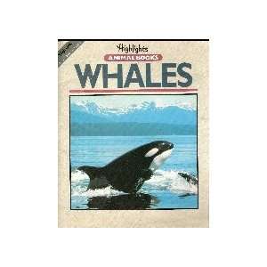 Whales (Highlights Animal Books) Jinny Johnson 9788753421150  