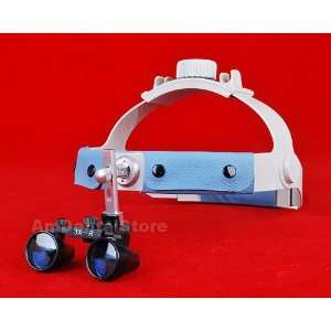 Dental Medical Handband Loupe 3.0x with 420mm Working Distance NEW 