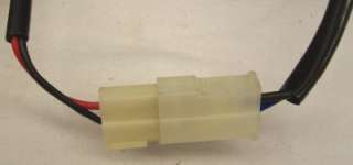   RADIATOR WIRE WIRING HARNESS WITH RELAY,FUSE & LED SWITCH**iB  