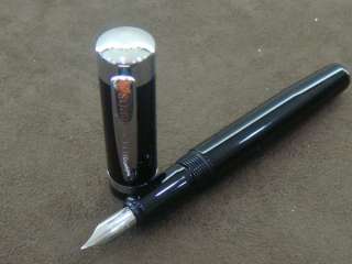 Spalding Century Black Fountain Pen〝BRAND NEW〞  